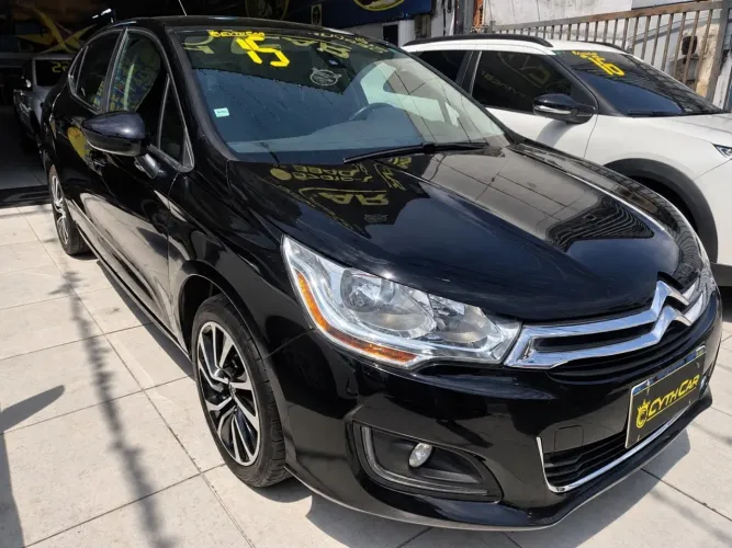 Citroen C4 Lounge Exclusive 1.6 Turbo 4P Aut. 2015