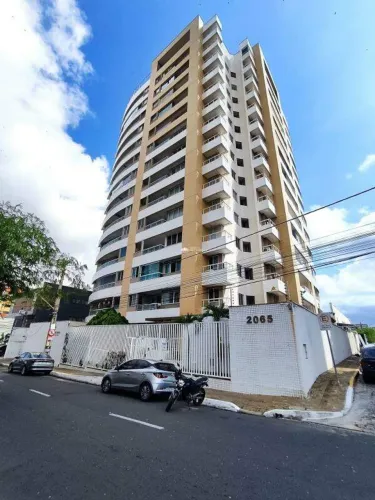 ED. LIZ MEDEIROS CONDOMINIUM, APARTAMENTO PARA ALUGAR NO BAIRRO SÃO CRISTÓVÃO/JÓQUEI