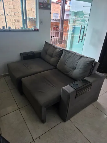 Sofá retrátil
