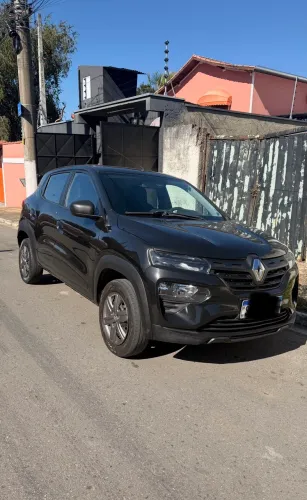 Renault Kwid Zen 1.0 Flex 12V 5P Mec. 2024