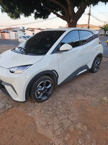 BYD Dolphin Mini (Elétrico) 2025