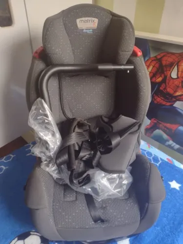 Cadeira Para Auto Burigotto Matrix Evolution K (0 a 25kg) - Memphis