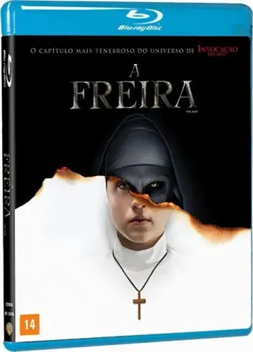 Blu-Ray A Freira- Original
