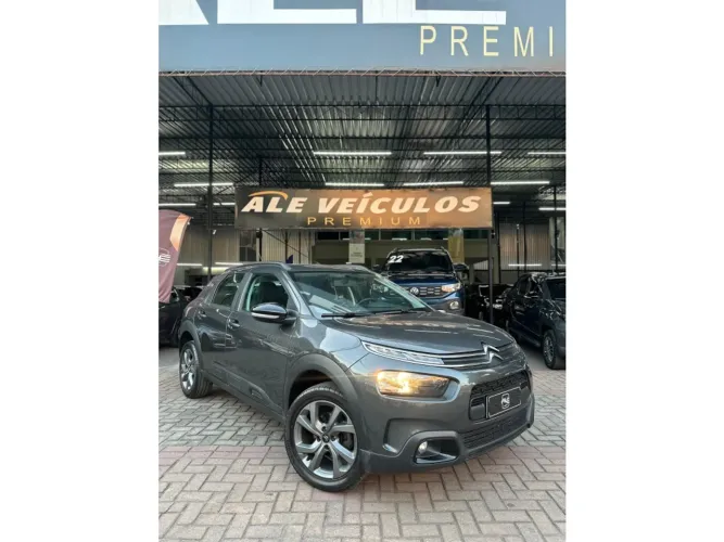 Citroen C4 Cactus Feel 1.6 16V Flex Aut. 2023