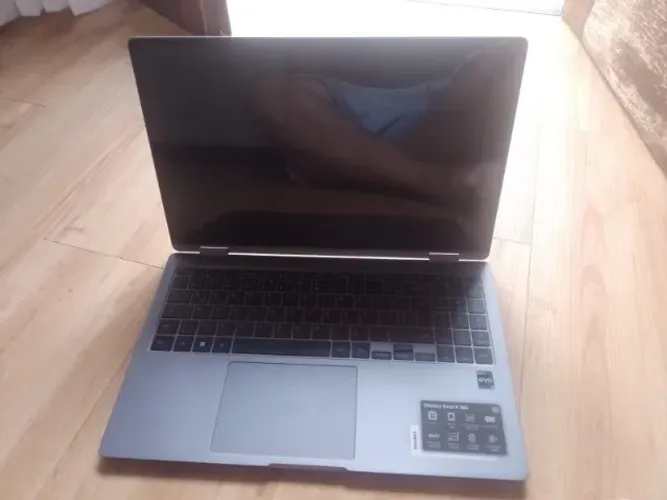 SAMSUNG GALAXY BOOK 4 - 360 - i5 13a GERAÇÃO - 16GB e SSD 512 gb