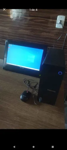 Computador positivo 