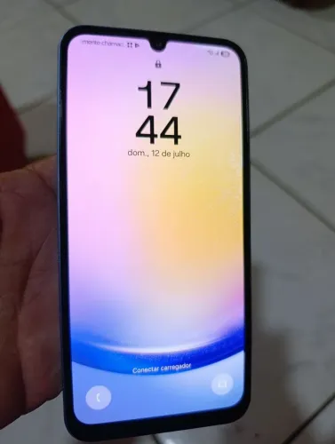 Só Vendo Samsung Galaxy A25 256gb 8gb