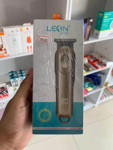 Máquina de cortar cabelo - Leon