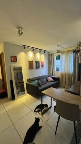 REPASSO CHAVE DE APARTAMENTO- NA COHAMA- OLHO DAGUA
