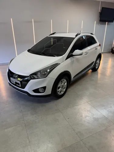 Hyundai HB20X Premium 1.6 Flex 16V Aut. 2015