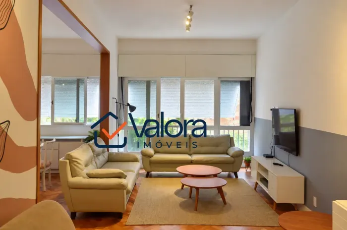 Imóvel para venda com 130 metros quadrados com 3 quartos em Ipanema - Rio de Janeiro - RJ