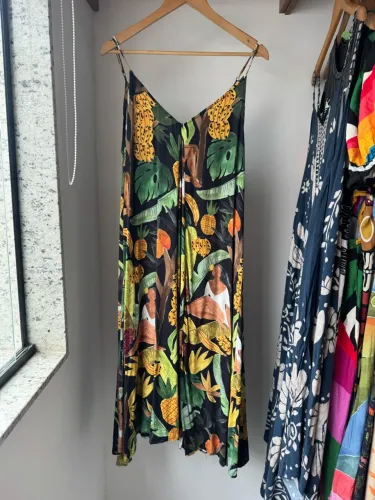 VESTIDO FARM