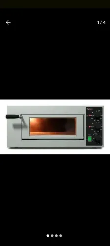 Forno para pizza eletrico 35cm