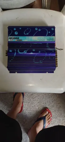 Vendo modulo de som