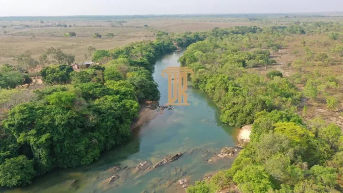 FAZENDA DE 1.500 ALQUEIRES EM PORTO NACIONAL- TO