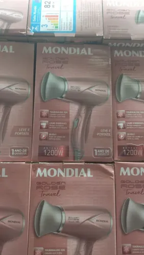 Secador de cabelo 