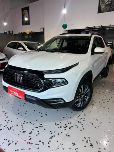 Fiat Toro Freedom 1.3 T270 4X2 Flex AUT 2024