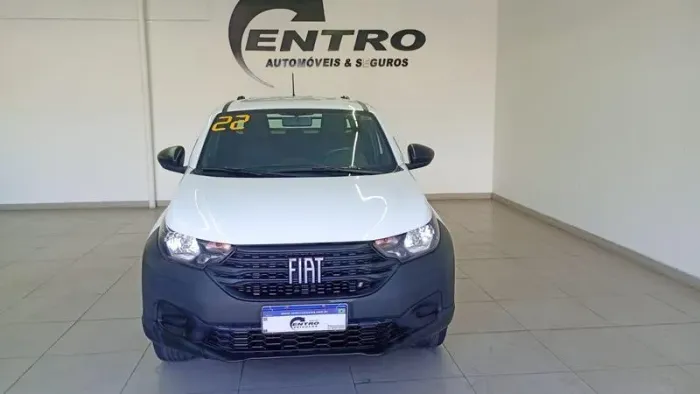 Fiat Strada Endurance 1.4 Flex 8V C 2022