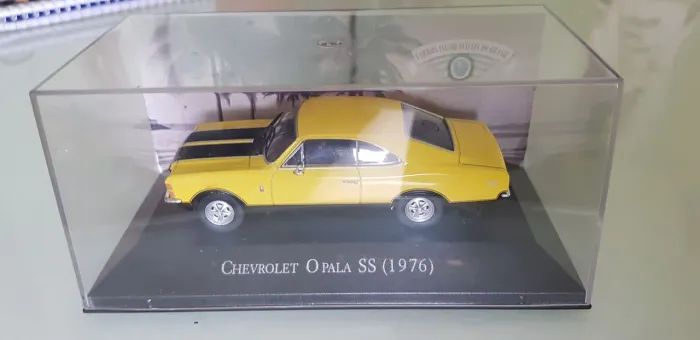 Miniatura Chevrolet Opala 1:43