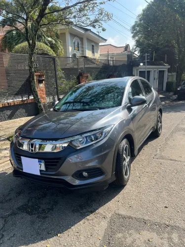 Honda HR-V LX 1.8 Flexone 16V 5P Aut. 2020