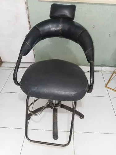 Cadeira para salão de beleza