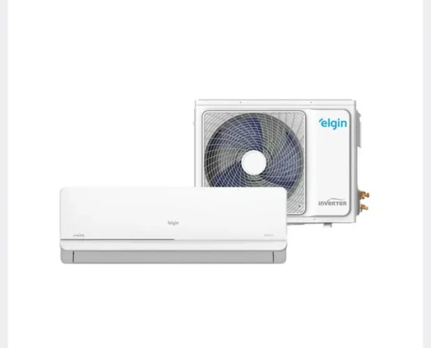 Ar-condicionado Split 12000 BTUS Elgin Inverter