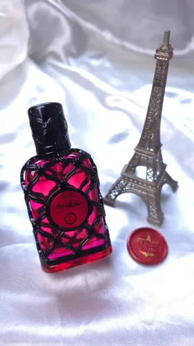 Perfume Árabe Dania Miniatura 25ml Eau de Parfum Arabic