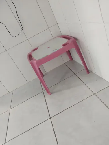 Mesa infantil