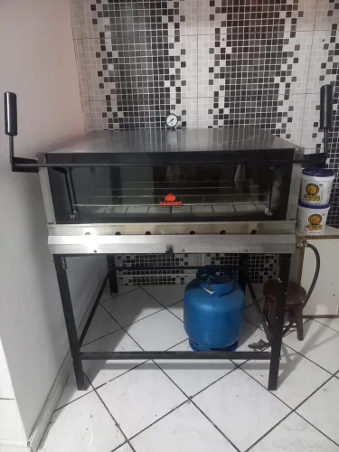Forno Industrial Progas