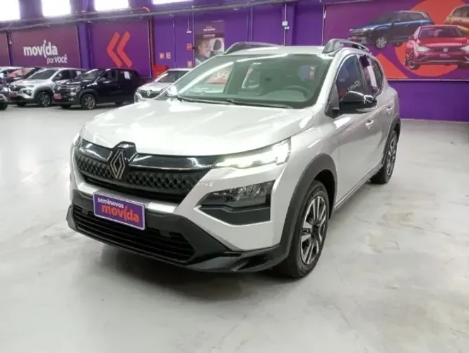 Renault Kardian Evolut. Flex 1.0 TB 12V 5P Aut. 2025