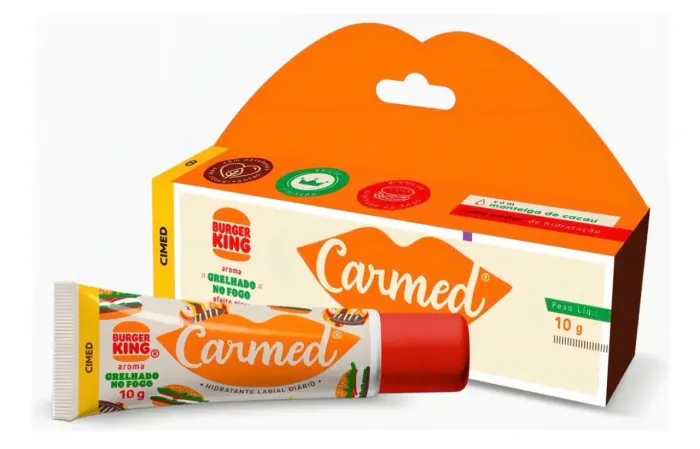Carmed ediçao limitada Bk lacrado