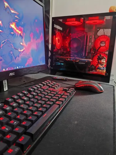 PC GAMER COMPLETO