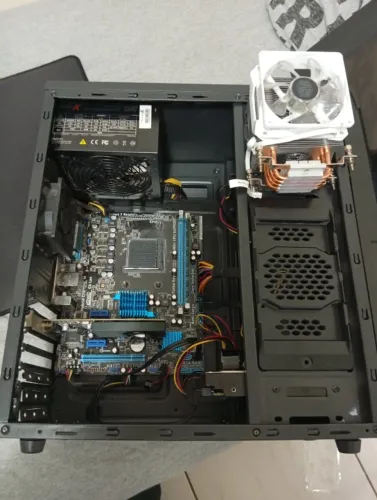 Lote PC AM3+ Asus + GT 1030 2GB GDDR5 (Placa Ok / Ler Descrição)