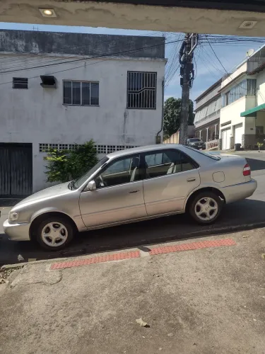 Toyota Corolla XEI 1.8/1.8 Flex 16V Aut. 2000