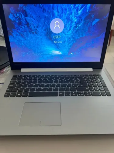 NOTEBOOK LENOVO IDEAPAD PROCESSADOR i5 7 geração 8GB RAM HD DE 1 TERA