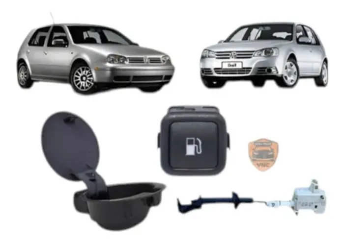 Kit Portinhola Vw Golf 2002 2013