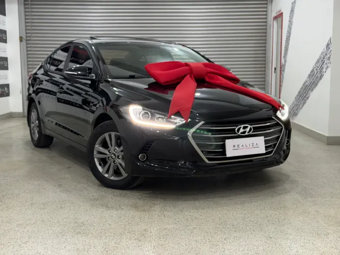 Hyundai Elantra Special Edit. 2.0 16V Flex Aut. 2018