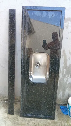 Vendo ,.pia nova nunca usada.