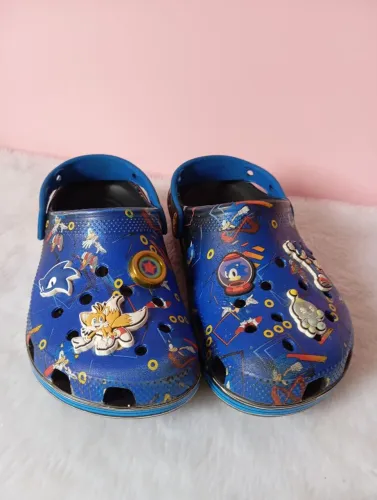 Crocs original Vietnam Sonic The hedgehog