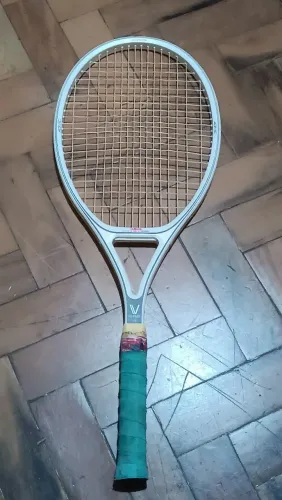 Raquete de Tênis Marca Yamaha anos 80 