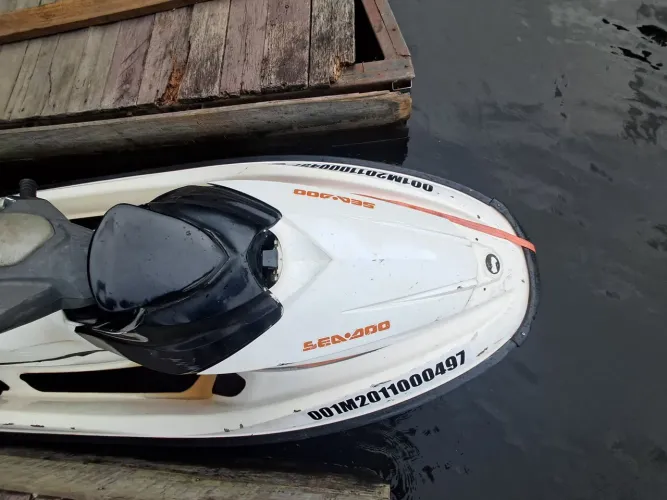 Seadoo 130 ano 2010
