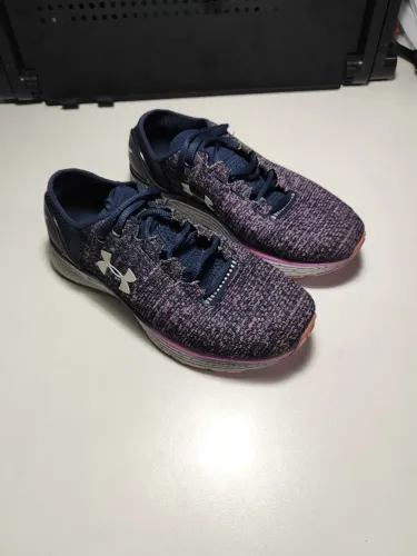 Tênis Under Armour Original Feminino Academia Corrida Tamanho 35 
