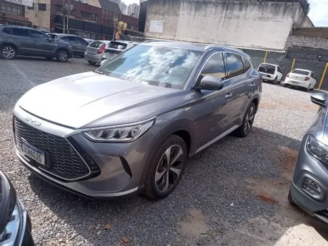 BYD Song Plus 1.5 16V Aut. (hibrido) 2025