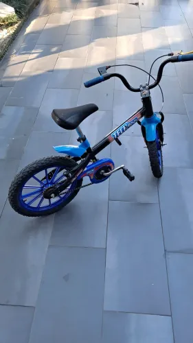 Bicicleta infantil aro 16