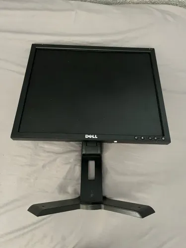 Monitor para utilização de peças