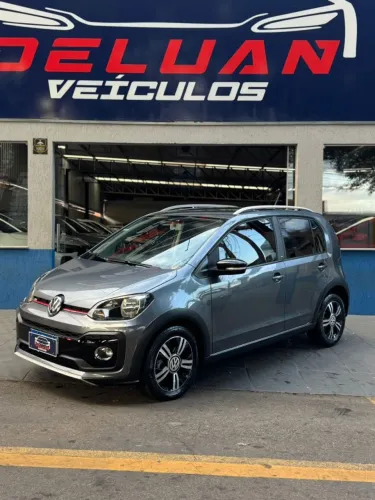Volkswagen Up! Extreme 1.0 TSI Total Flex 12V 5P 2020