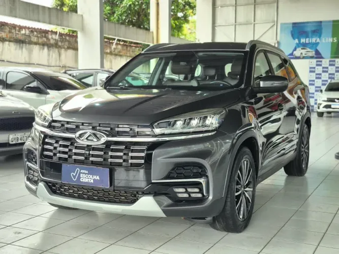 Chery Tiggo 8 Founder's Edition 1.6 Tgdi Aut. 2023