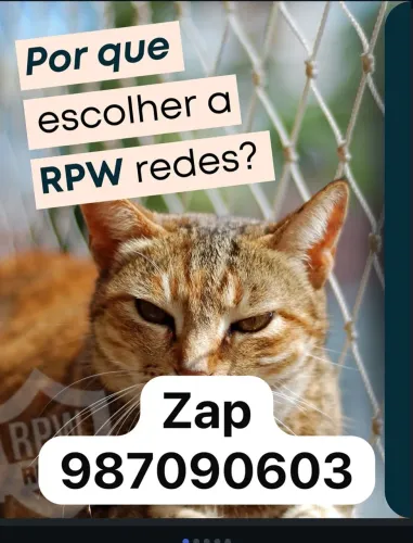 Telas de proteção