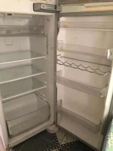 Geladeira Brastemp