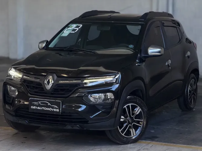 Renault Kwid Intense 1.0 Flex 12V 5P Mec. 2023